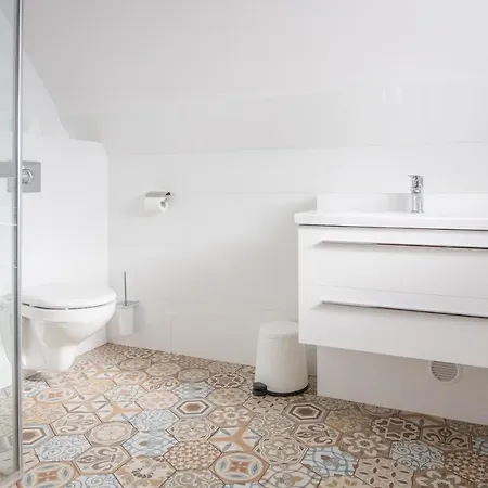 Privatunterkunft Brzozowy Zaulek *