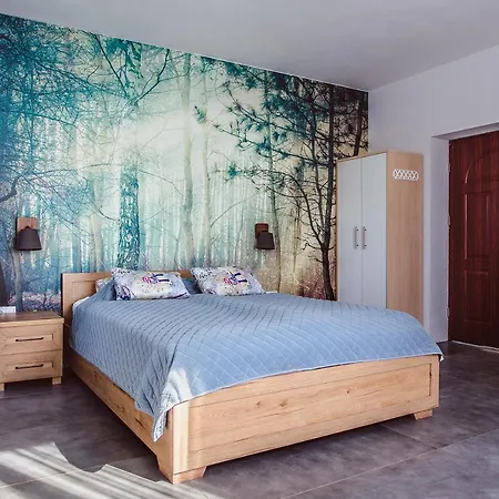 Privatunterkunft Brzozowy Zaulek