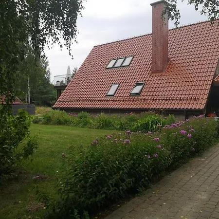 Brzozowy Zaulek Privatunterkunft