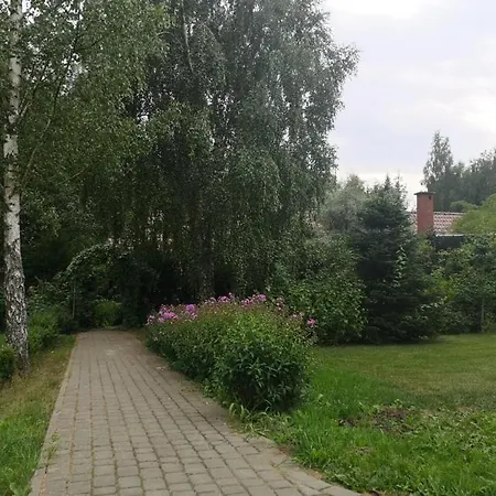 Brzozowy Zaulek Bydlino