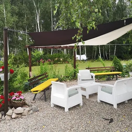 Brzozowy Zaulek * Bydlino