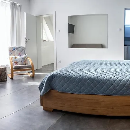 Brzozowy Zaulek * Bydlino