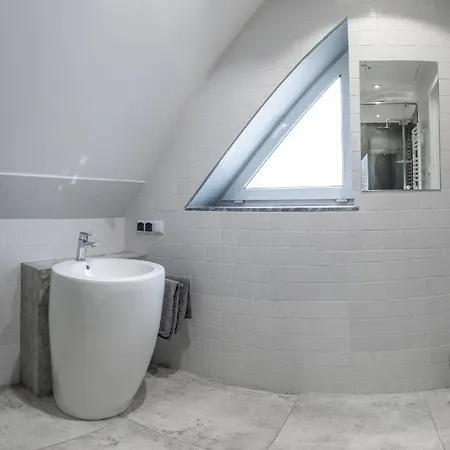 Habitación en casa particular Brzozowy Zaulek