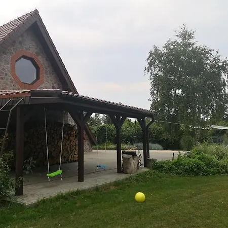 Privatunterkunft Brzozowy Zaulek