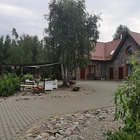 Brzozowy Zaulek * Bydlino