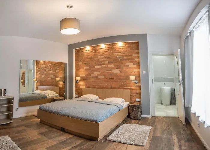 Alloggio in famiglia Brzozowy Zaulek