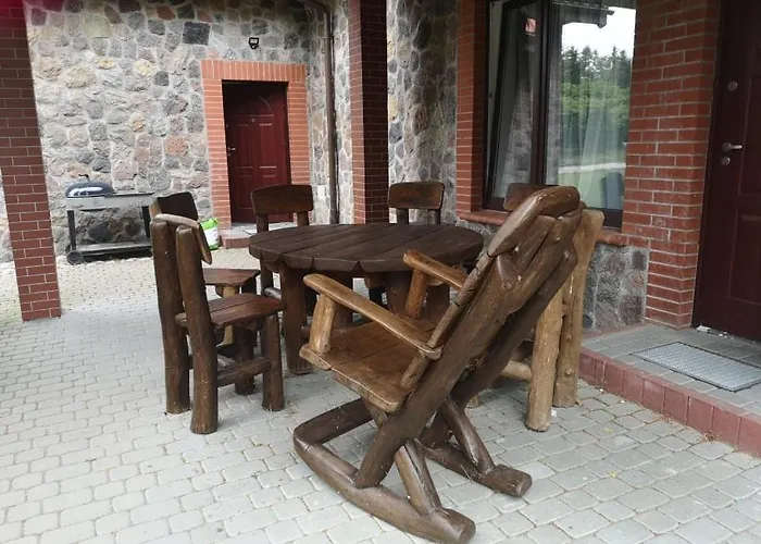 Brzozowy Zaulek * Bydlino