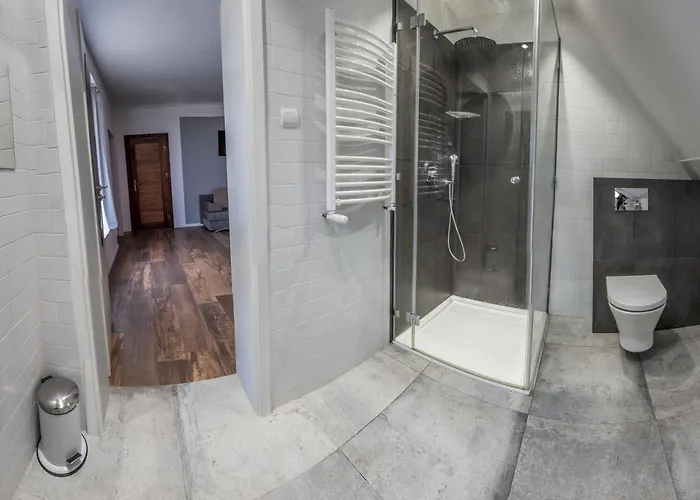 Brzozowy Zaulek * Bydlino