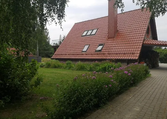 Brzozowy Zaulek Alloggio in famiglia