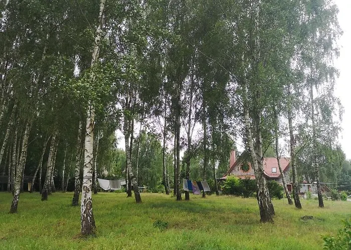 Alloggio in famiglia Brzozowy Zaulek Bydlino