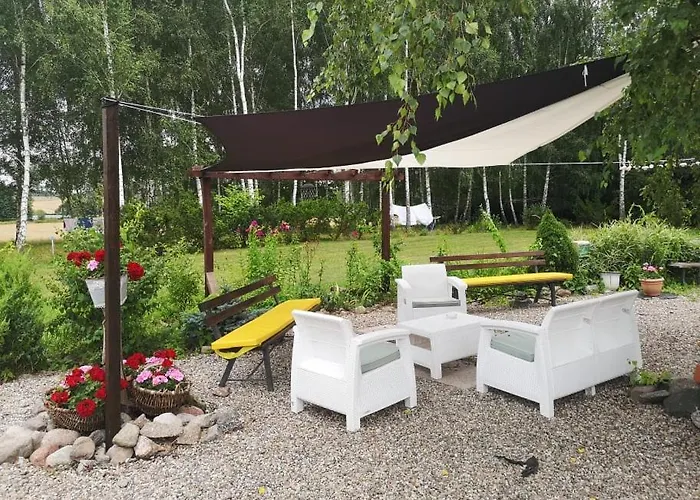 Brzozowy Zaulek * Bydlino