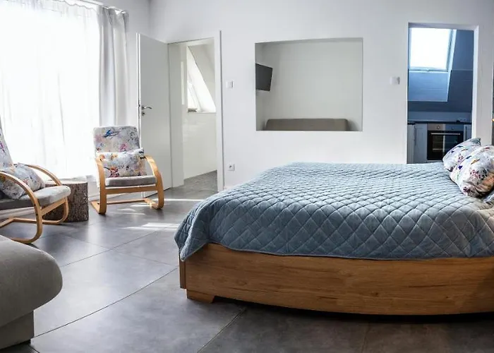 Brzozowy Zaulek * Bydlino