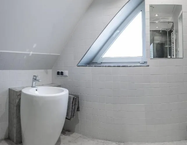 Alloggio in famiglia Brzozowy Zaulek