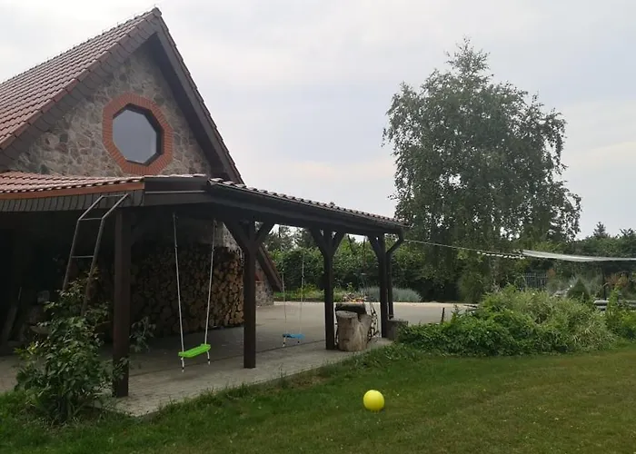 Alloggio in famiglia Brzozowy Zaulek