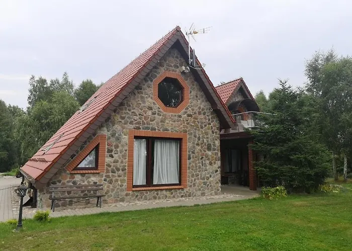 Brzozowy Zaulek * Bydlino