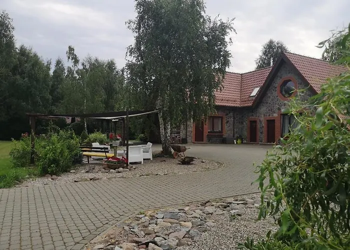 Brzozowy Zaulek * Bydlino